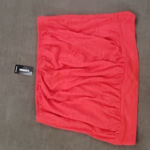 Express bubble tube top